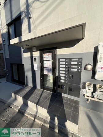 オプション坂下の物件内観写真